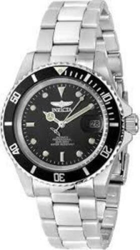 DESCRIPTION: (1) WRIST WATCH BRAND/MODEL: INVICTA RETAIL$: $83.13 EA QTY: 1