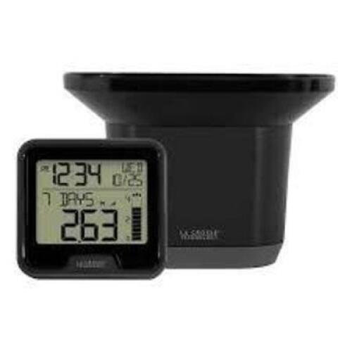 DESCRIPTION: (1) WIRELESS RAIN STATION BRAND/MODEL: LA CROSSE TECHNOLOGY RETAIL$: $30.71 EA QTY: 1