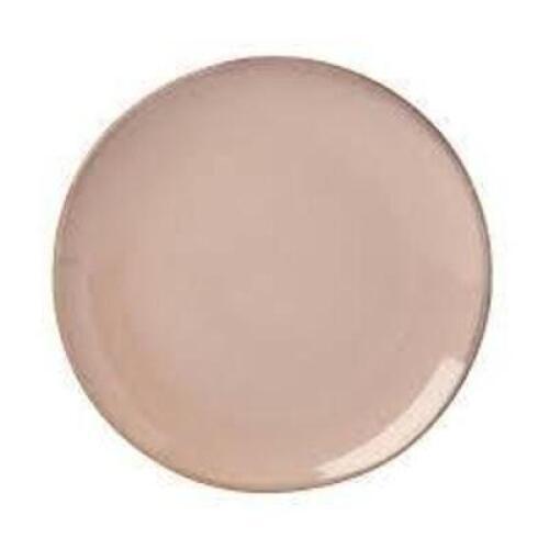 DESCRIPTION: (1) 4 PIECE PLATE SET BRAND/MODEL: ONEIDA ENTERTAIN 365 INFORMATION: PINK RETAIL$: $45.00 EA QTY: 1