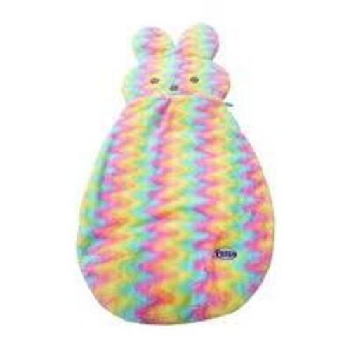 DESCRIPTION: (1) BUNNY SLUMBER BAG BRAND/MODEL: PEEPS RETAIL$: $29.97 EA QTY: 1