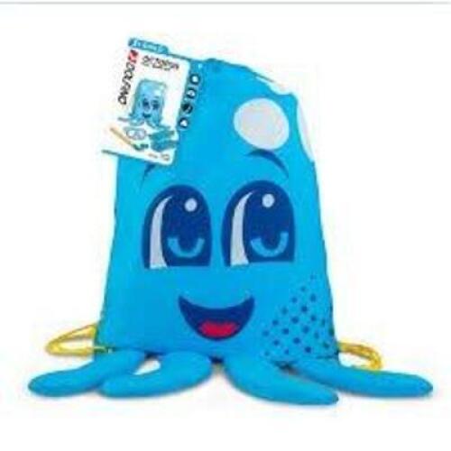 DESCRIPTION: (2) 5-PIECE KIDS SNORKEL SET BRAND/MODEL: DOLFINO BLUE OCTOPUS RETAIL$: $12.99 EA QTY: 2
