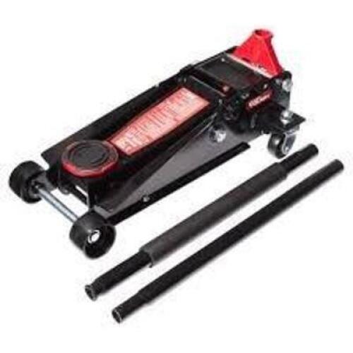 DESCRIPTION: (1) GARAGE JACK BRAND/MODEL: HYPER TOUGH SIZE: 3-TON RETAIL$: $100.00 EA QTY: 1