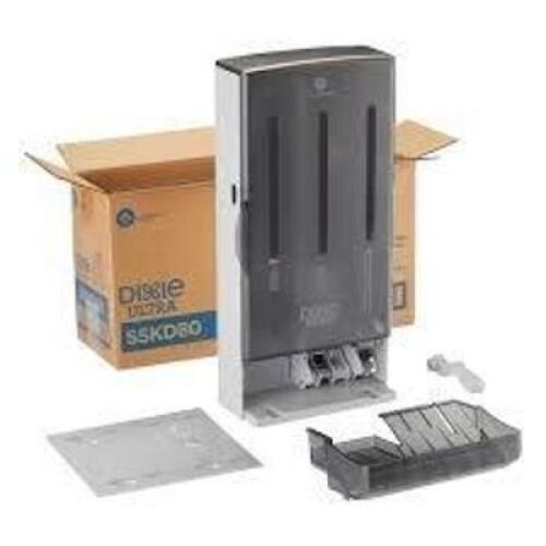 DESCRIPTION: (1) MINI KNIFE DISPENSER BRAND/MODEL: SMARTSTOCK #SSKD80 RETAIL$: $20.25 EA QTY: 1