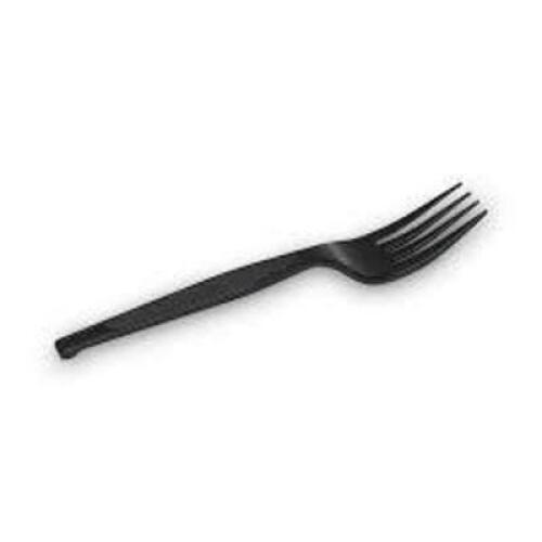 DESCRIPTION: (1) CASE OF (1000) DISPOSABLE FORKS BRAND/MODEL: DIXIE #PFH53C INFORMATION: BLACK RETAIL$: $54.00 EA QTY: 1