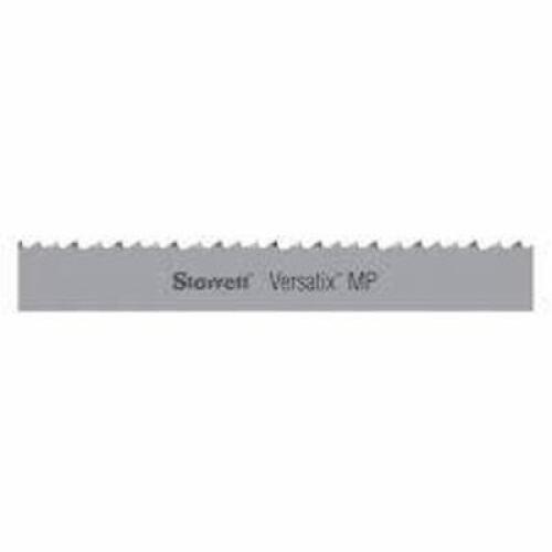 DESCRIPTION: (2) BAND SAW BLADE BRAND/MODEL: STARRETT #99496-16-04 SIZE: 1.1/4W .042T 4-6 TEETH RETAIL$: $58.71 EA QTY: 2