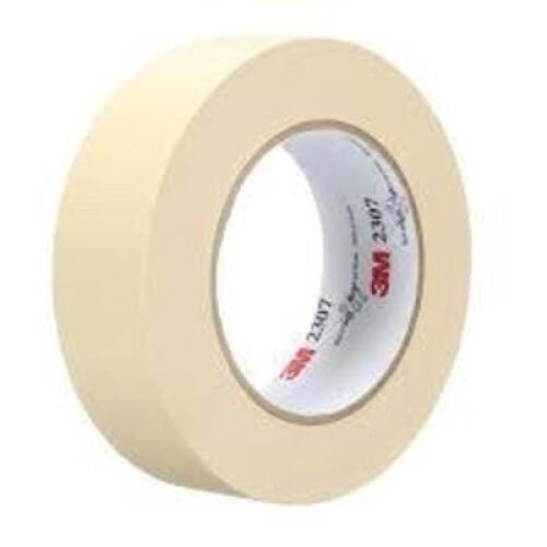 DESCRIPTION: (1) CASE OF (24) ROLLS OF CREPE PAPER BACKED MASKING TAPE BRAND/MODEL: ASTM D6123 RETAIL$: $56.40 EA QTY: 1