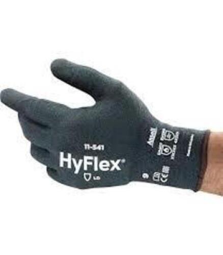DESCRIPTION: (1) CASE OF (144) CUT RESISTANT GLOVES BRAND/MODEL: HYFLEX #196XY6 SIZE: SIZE 9 RETAIL$: $8.66 PER PAIR QTY: 1