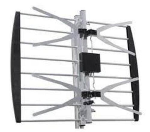 DESCRIPTION: (3) OUTDOOR DIRECTIONAL ANTENNA BRAND/MODEL: STELLAR LABS #60-2425 INFORMATION: UHF/HDTV SIZE: IMAGES ARE FOR ILLUSTRATION PURPOSES ONLY