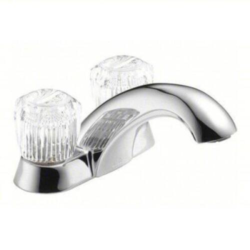 DESCRIPTION: (1) LOW ARC COMMERCIAL FAUCET BRAND/MODEL: DELTA # RETAIL$: $95.41 EA QTY: 1