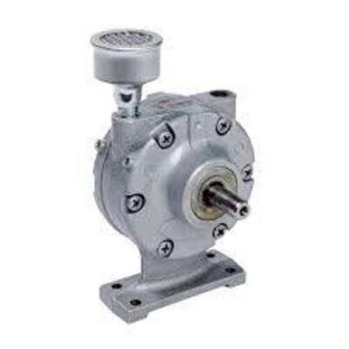 DESCRIPTION: (1) COUNTERCLOCKWISE FOOT AIR ACTUATED MOTOR BRAND/MODEL: GAST #2AM-FCC-1 SIZE: 1.13" SHAFT LENGTH, 4.94" OAL, 1/2" SHAFT DIAM RETAIL$: $