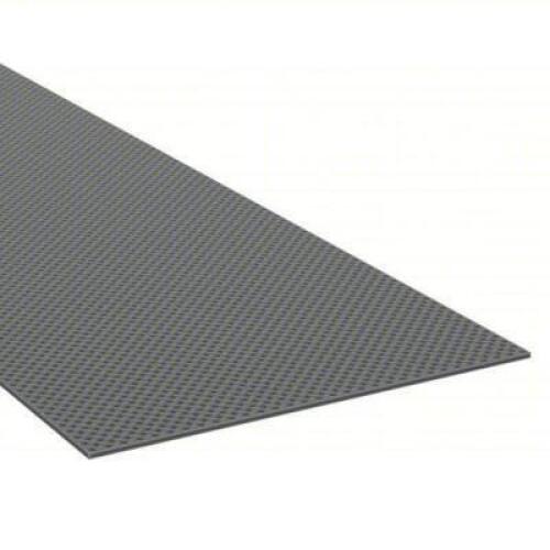 DESCRIPTION: (3) ROLLS OF RUBBER SHEET BRAND/MODEL: USA SEALING #6THG9 INFORMATION: BLACK SIZE: 12 in x 36 in, 0.0625 in Thick RETAIL$: $23.84 EA QTY: