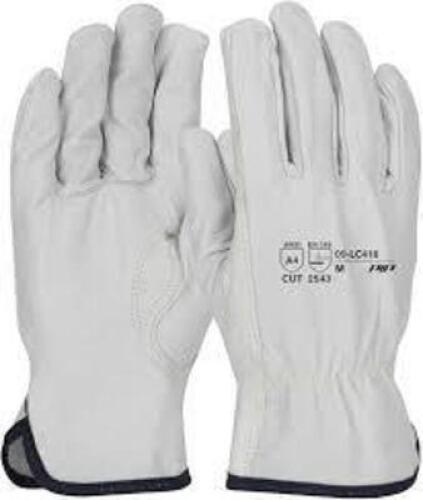 DESCRIPTION: (3) PAIRS OF WORK GLOVES BRAND/MODEL: PIP #09-LC418 SIZE: LARGE RETAIL$: $20.00 EA QTY: 3