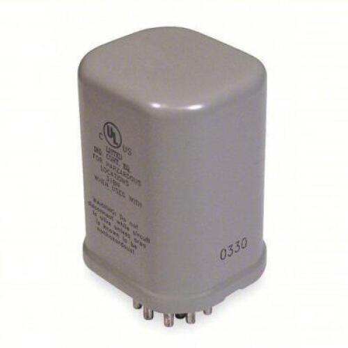DESCRIPTION: (4) HERMETICALLY SEALED RELAY BRAND/MODEL: DAYTON #1EHA1 SIZE: 12A 12V DC 11 PINS RETAIL$: $106.48 EA QTY: 4