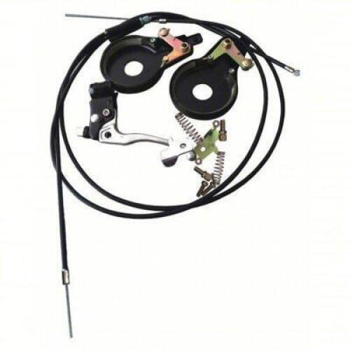 DESCRIPTION: (1) BRAKE ASSEMBLY BRAND/MODEL: DAYTON #46H433 INFORMATION: SEE INSPECTION RETAIL$: $37.77 EA QTY: 1