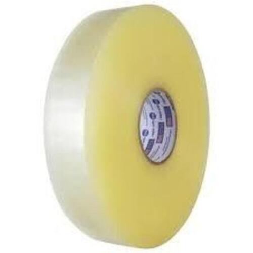 DESCRIPTION: (6) ROLLS OF MACHINE LENGTH TAPE BRAND/MODEL: ULINE INFORMATION: CLEAR SIZE: 48MMX914M RETAIL$: $22.00 EA QTY: 6