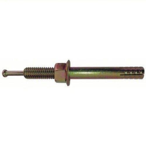 DESCRIPTION: (1) CASE OF (35) HAMMER DRIVE PIN ANCHOR BRAND/MODEL: 159H30 SIZE: 5/8 in Dia, 6 in Overall Lg RETAIL$: $33.31 EA QTY: 1