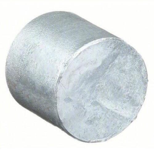 DESCRIPTION: (7) ROUND CAP, FORGED STEEL BRAND/MODEL: PRODUCT NUMBER #1MPL3 INFORMATION: FEMALE NPT, CLASS 3000 SIZE: 2" RETAIL$: 25.58 EA QTY: 7