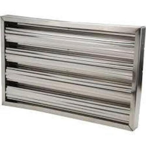 DESCRIPTION: (1) HVAC GREASE FILTER BRAND/MODEL: MADE IN THE USA #04519229 SIZE: 25X16X2 RETAIL$: $19.24 EA QTY: 1