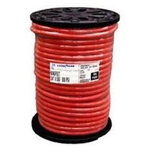 DESCRIPTION: (1) SPOOL OF PVC HOSEBRAND/MODEL: REEL COREINFORMATION: RED HOSE, TYPE 28, 250 PSISIZE: 1/4" ID X APPROX 50'RETAIL$: $1151.95 EAQTY: 1