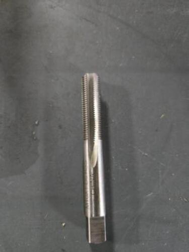 DESCRIPTION: (15) HSS METRIC BOTTOMING TAP BRAND/MODEL: WESTWARD 2LWR2 SIZE: 10mmX1 RETAIL$: $332.60 QTY: 15