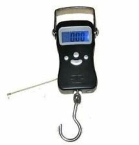 DESCRIPTION: (1) DIGITAL HANGING SCALE BRAND/MODEL: AGRI-PRO/099940 INFORMATION: DISPLAYS: KG, LB & OZ. RETAIL$: 37.26 QTY: 1
