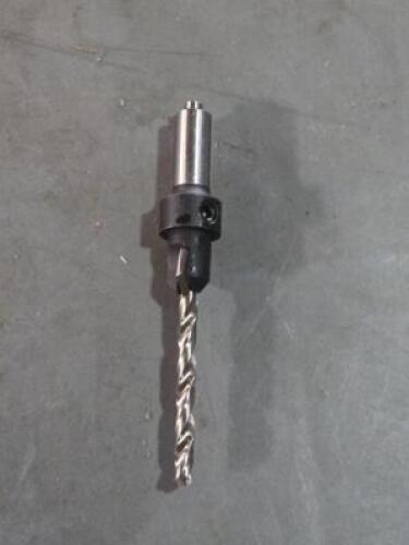 DESCRIPTION: (4) DRILL COUNTERSINK BRAND/MODEL: WESTWARD 16Y614 SIZE: #8 RETAIL$: $67.84 QTY: 4