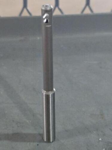 DESCRIPTION: (1) SNAP5 CHAMFERING TOOLHOLDER BRAND/MODEL: HUELE SNAP5-6.0 SIZE: 6mm RETAIL$: $292.00 QTY: 1