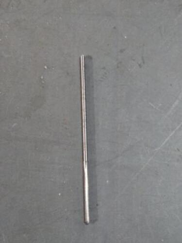DESCRIPTION: (1) HSS CHUCKING REAMER BRAND/MODEL: UNION BUTTERFIELD 50-10257 SIZE: #46 RETAIL$: $29.49 QTY: 1
