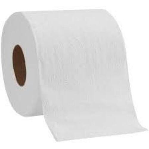 DESCRIPTION: (1) CASE OF (15) ROLLS OF TOILET PAPER QTY: 1