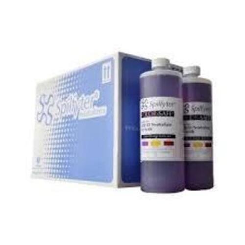 DESCRIPTION: (6) LIQUID NEUTRALIZER FOR ACIDS BRAND/MODEL: SPILFYTER KOLOR SAFE SIZE: QT RETAIL$: $20.00 EA QTY: 6