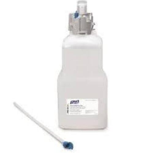 DESCRIPTION: (3) PROFESSIONAL MILD FOAM SOAP REFILL BRAND/MODEL: PURELL #8545 SIZE: 2300 ML RETAIL$: $40.25 EA QTY: 3