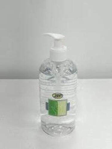 DESCRIPTION: (12) INSTANT HAND SANITIZER GEL BRAND/MODEL: ZEP SIZE: 16 FL OZ RETAIL$: $13.00 EA QTY: 12