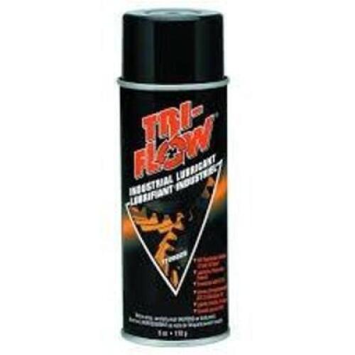 DESCRIPTION: (4) GENERAL PURPOSE LUBRICANT BRAND/MODEL: TRI-FLOW #4TA89 SIZE: 12 FL OZ RETAIL$: $37.95 EA QTY: 4