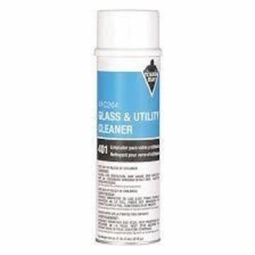 DESCRIPTION: (4) GLASS CLEANER BRAND/MODEL: TOUGH GUY #41C264 SIZE: 20 OZ RETAIL$: $30.00 TOTAL QTY: 4