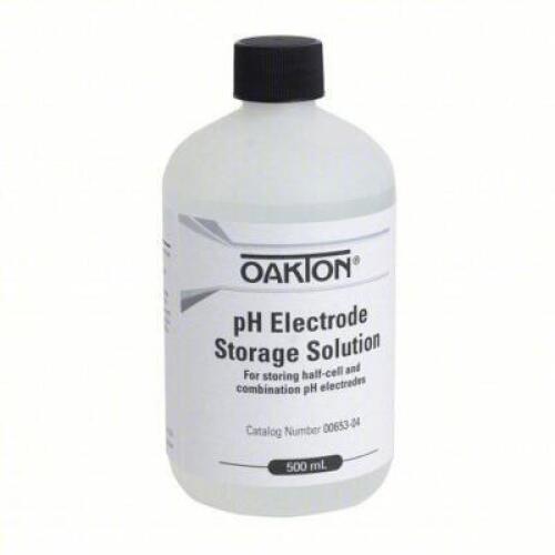 DESCRIPTION: (12) STORAGE SOLUTION BRAND/MODEL: OAKTON #9MD19 SIZE: 1 PT RETAIL$: $24.20 EA QTY: 12