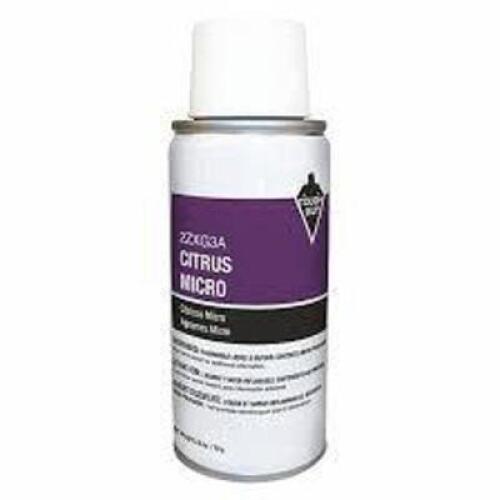 DESCRIPTION: (1) CASE OF (12) MICRO AIR FRESHENER BRAND/MODEL: TOUGH GUY #2ZXG4A INFORMATION: BOUQUET SIZE: 2.6 OZ RETAIL$: $76.32 EA QTY: 1