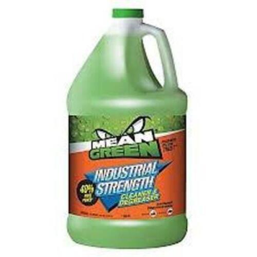 DESCRIPTION: (1) CONCENTRATED CLEANER AND DEGREASER BRAND/MODEL: MEAN GREEN INDUSTRIAL SIZE: 1 GALLON RETAIL$: $15.97 EA QTY: 1
