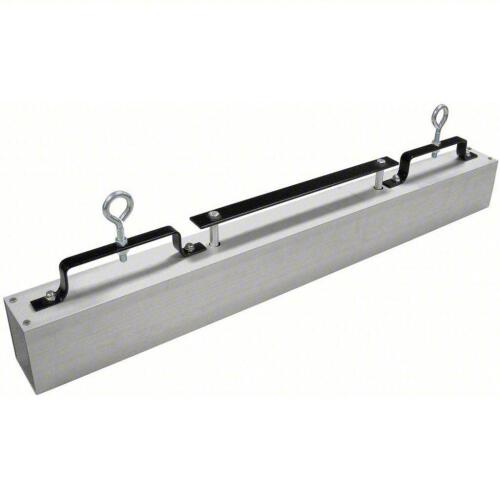 DESCRIPTION: (1) MAGNETIC SWEEPER BRAND/MODEL: 10E768 INFORMATION: 440LB MAGNETIC PULL RETAIL$: $270.66 SIZE: 3 1/8" X 4" X 48" QTY: 1