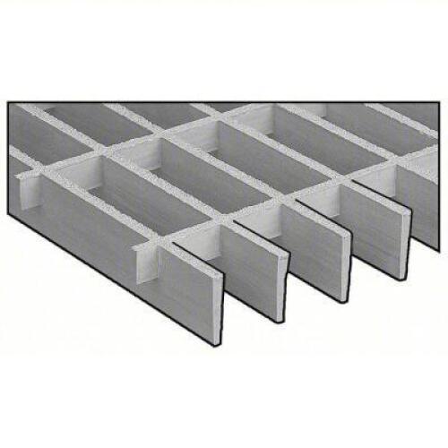 DESCRIPTION: (1) FIBERGLASS MOLTRUDED GRATING BRAND/MODEL: FIBERGRATE/4AUP8 INFORMATION: CORVEX RETAIL$: $208.97 SIZE: 1 1/2" X 24" X 48" QTY: 1