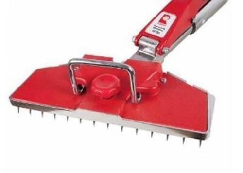 DESCRIPTION: (1) POWER-LOK STRETCHER BRAND/MODEL: ROBERTS/10-254 INFORMATION: REMOVE WRINKLES IN CARPET/STEEL HANDLE RETAIL$: 687.70 QTY: 1