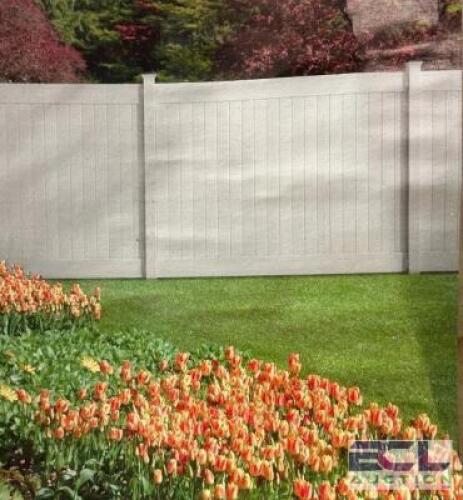 PRO SERIES DOVER FENCE PANEL KIT