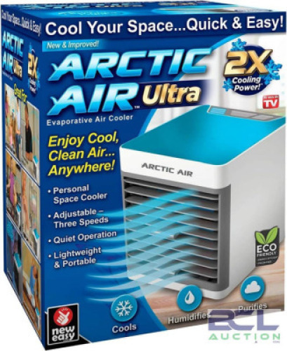 EVAPORATIVE AIR COOLER