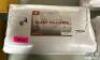 2CT PACK OF KING PILLOWS - 2