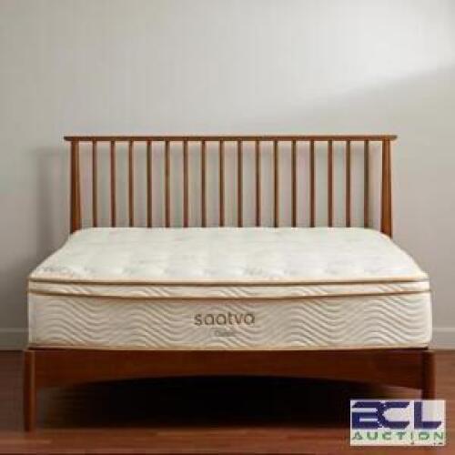 11.5" LUXURY FIRM HYBRID KING MATTRESS