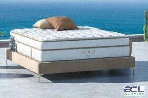 14.5" LUXURY FIRM HYBRID KING MATTRESS