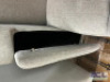 GREYMEL FABRIC CHAIR - 4