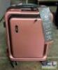 2PC HARD LUGGAGE SET IN PINK - 2