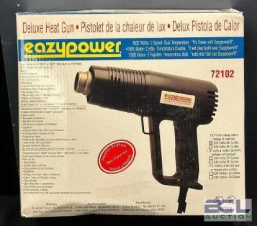 HEAT GUN