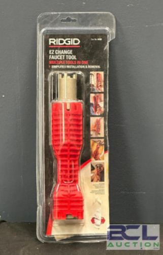 EZ CHANGE FAUCET TOOL