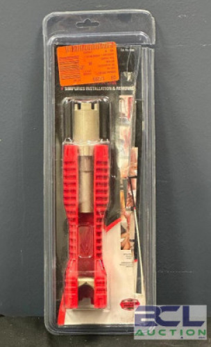 EZ CHANGE FAUCET TOOL